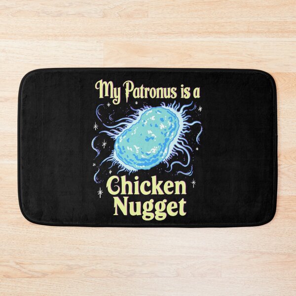 Item preview, My Patronus is a Chicken Nugget designed and sold by IHateDumplings.