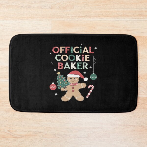 Item preview, Official Cookie Baker Christmas Baker Baking Team  designed and sold by Belkisallen.