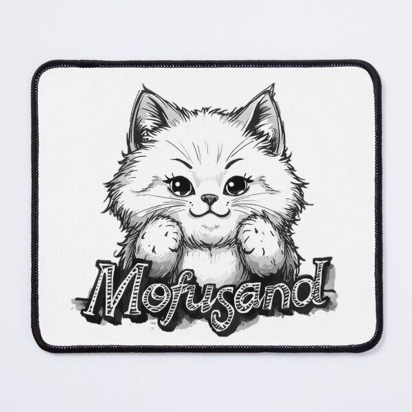 Item preview, Mofusand Cat. designed and sold by GraveKey.