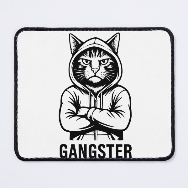 Item preview, Koci gangster designed and sold by pitbuulando.