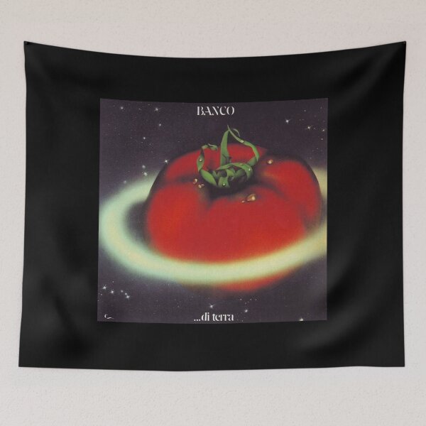 Item preview, Banco del Mutuo Soccorso - álbum di terra 1978 designed and sold by Bosewrop.