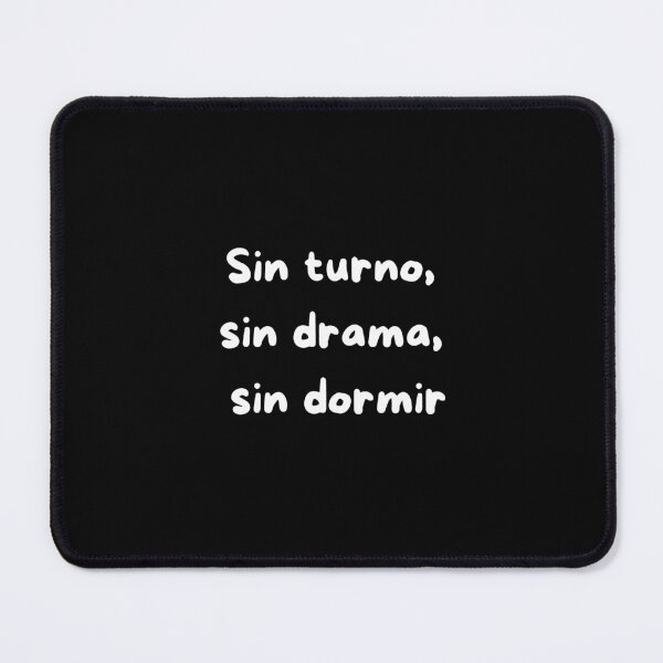 Item preview, No shifts, no drama, no sleepless nights designed and sold by EstetoVibes.