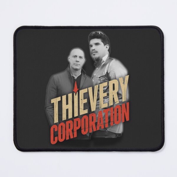 Item preview, Thievery Corporation Style Global Chill Atmosphere Graphic Series designed and sold by Nordic Echo.