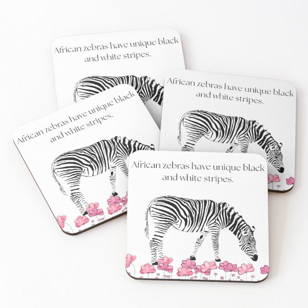 Item preview, The Zebra: Analysis and Natural Habitat designed and sold by NACELife1995.