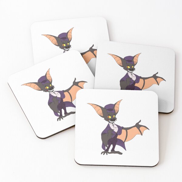 Item preview, Midnight Gentleman Bat designed and sold by Snowdog-Art.