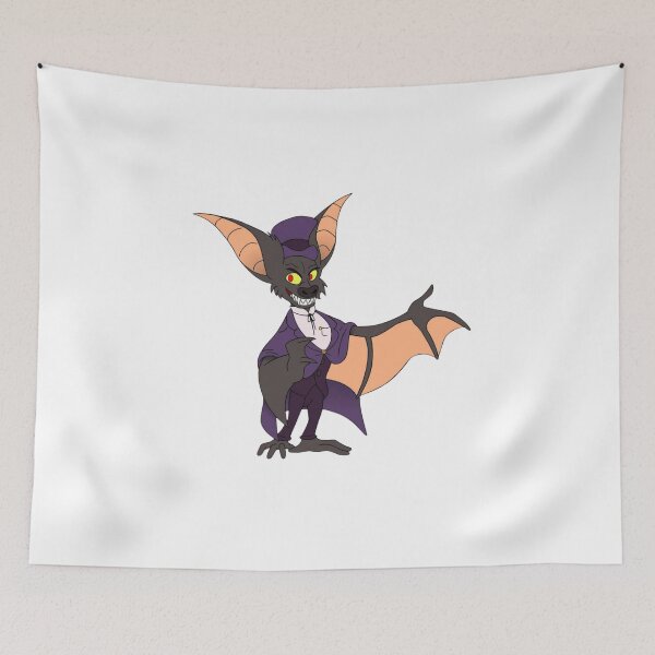 Item preview, Midnight Gentleman Bat designed and sold by Snowdog-Art.