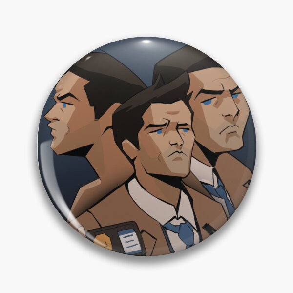 Item preview, Castiel - Baby in a Trench Coat  designed and sold by heygreyyart.