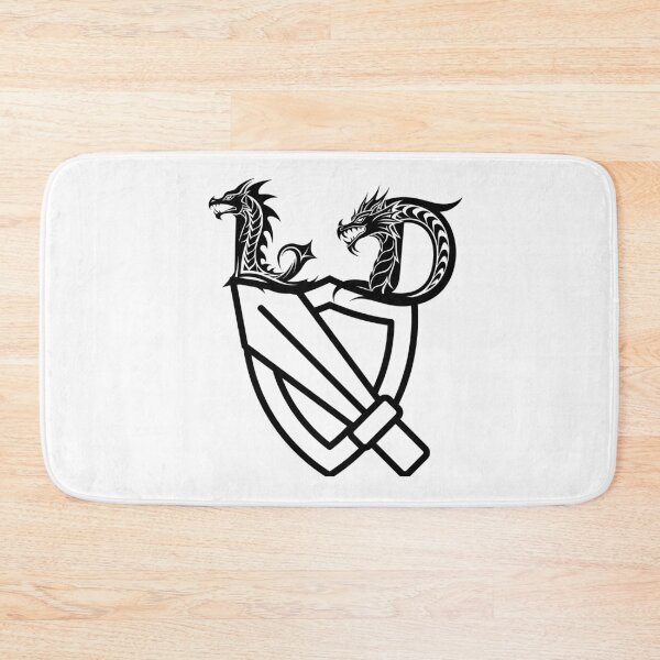 Item preview, DRAGON SHIELD designed and sold by stickersrafisa.