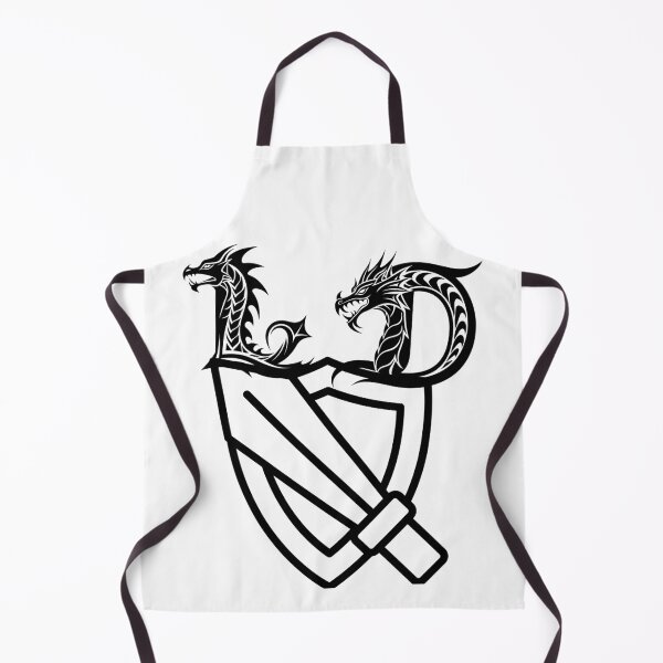 Item preview, DRAGON SHIELD designed and sold by stickersrafisa.