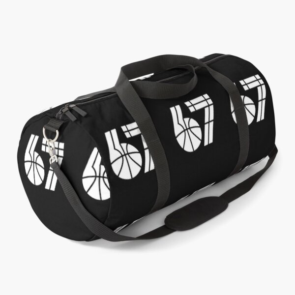 Item preview, 67 Basketball Six Seven - This design is perfect for anyone who loves the viral Six Seven trend and classic basketball style. designed and sold by ZyziowskyArt.