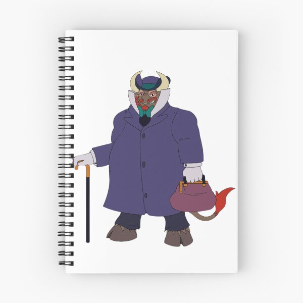 Item preview, Urban Minotaur Stroll designed and sold by Snowdog-Art.