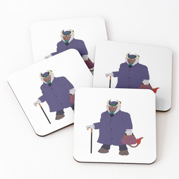 Item preview, Urban Minotaur Stroll designed and sold by Snowdog-Art.