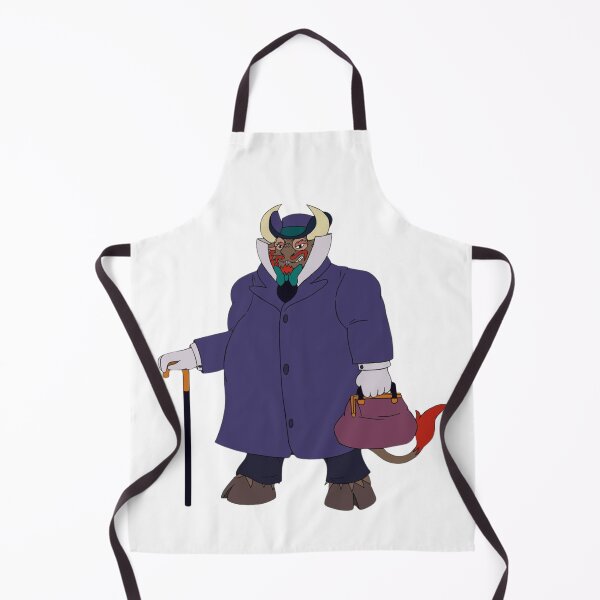 Item preview, Urban Minotaur Stroll designed and sold by Snowdog-Art.