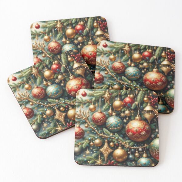 Item preview, Old Fashioned Ornaments designed and sold by WildThingPhotos.