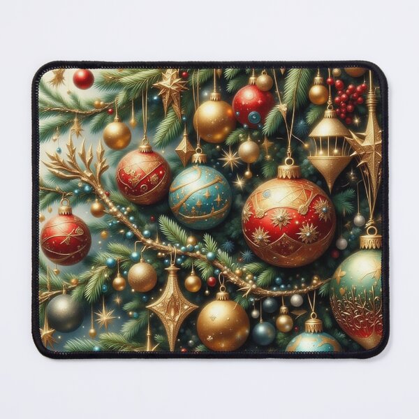 Item preview, Old Fashioned Ornaments designed and sold by WildThingPhotos.