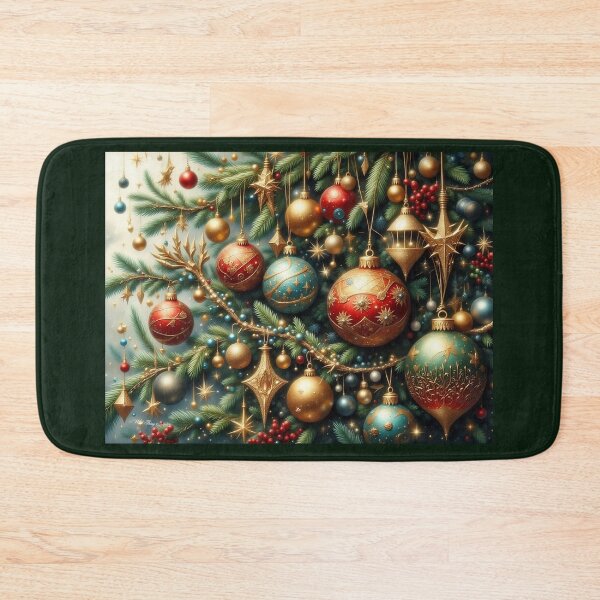 Item preview, Old Fashioned Ornaments designed and sold by WildThingPhotos.