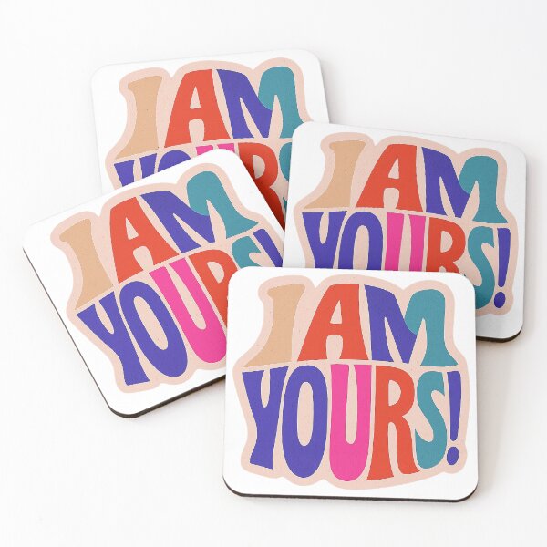 Item preview, I AM YOURS! - Hippie love designed and sold by GREEN6437.