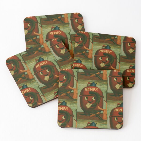 Item preview, Nature Abhors a Henry  by Max Ernst-Modern Art Remastered  designed and sold by chipshopchippy.