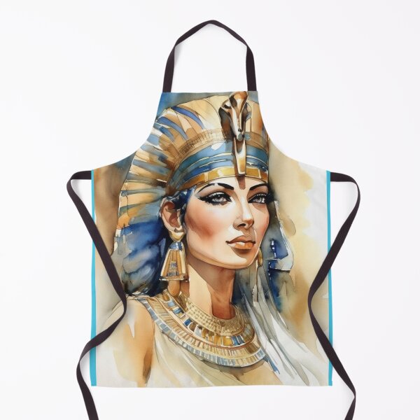 Item preview, The Radiant Pharaoh's Beauty designed and sold by KilianSzmid.