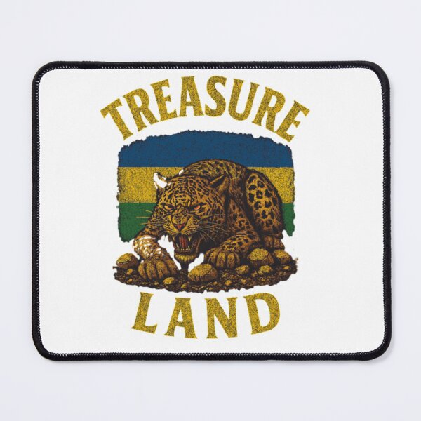 Item preview, Treasure Land designed and sold by MOSA MOSA.