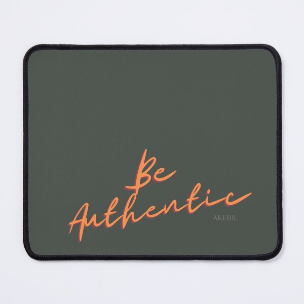 Item preview, BE AUTHENTIC - Akebii designed and sold by Anna Dorota.