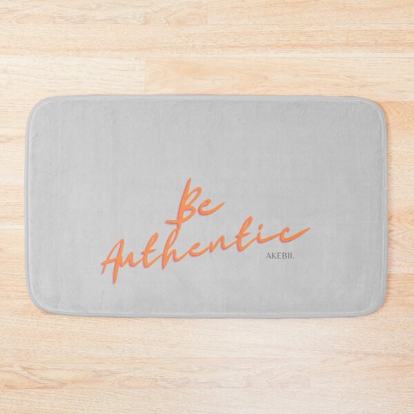 Item preview, BE AUTHENTIC - Akebii designed and sold by Anna Dorota.