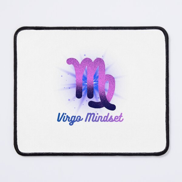 Item preview, Virgo Mindset | Clean Minimalist Zodiac Aesthetic designed and sold by LotusLines .