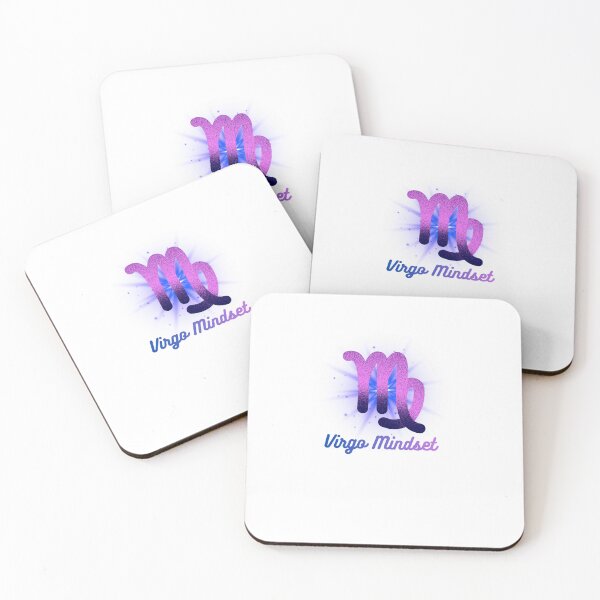 Item preview, Virgo Mindset | Clean Minimalist Zodiac Aesthetic designed and sold by LotusLines .