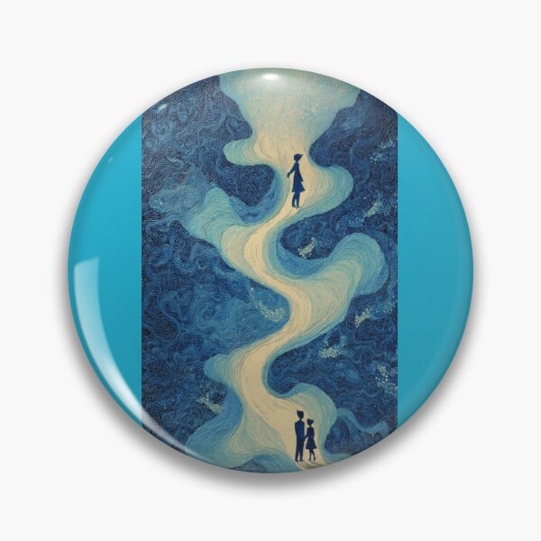 Item preview, "A Love at A Turning Point" designed and sold by rshlomit.