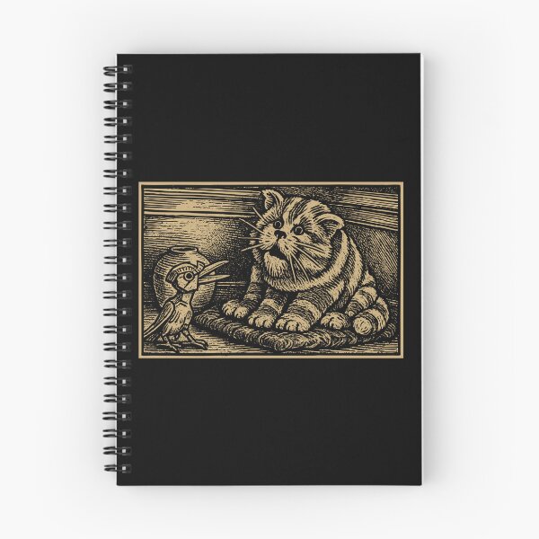 Item preview, The Cat Who Dreamed Forever — Bagpuss & Professor Yaffle Revisited designed and sold by ChickenFund.