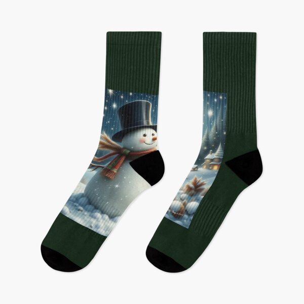 Item preview, Frosty Night designed and sold by WildThingPhotos.