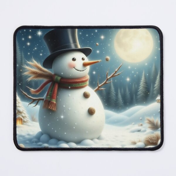 Item preview, Frosty Night designed and sold by WildThingPhotos.