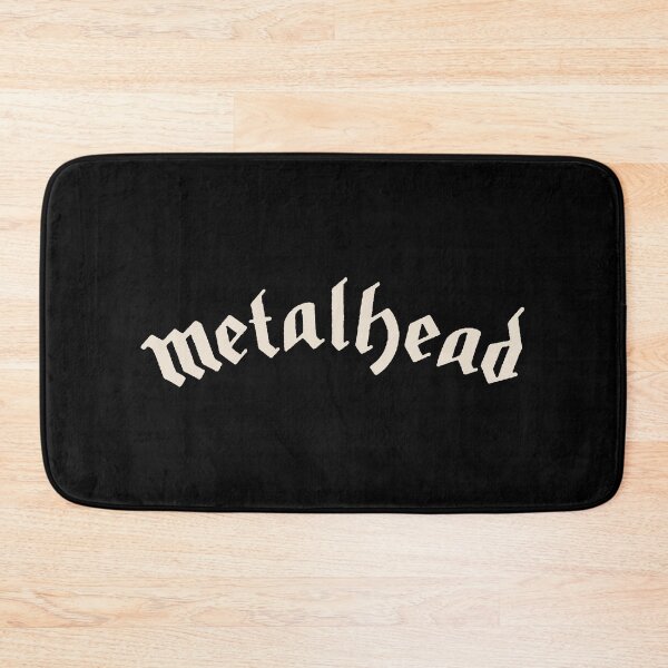 Item preview, Metalhead designed and sold by F1caStudio.