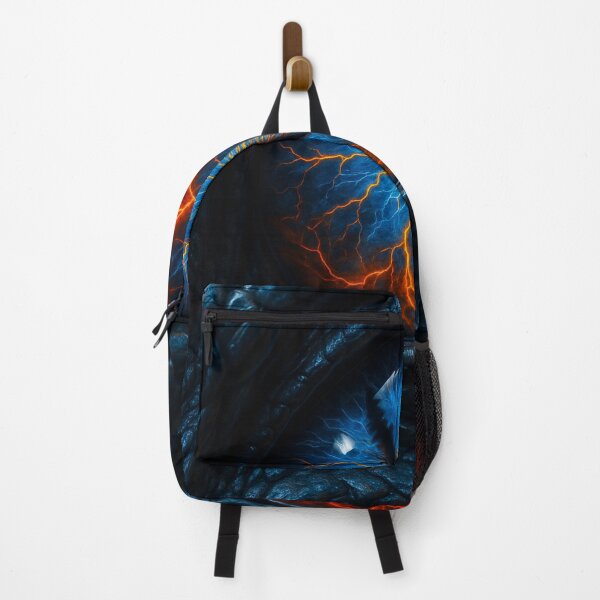 Item preview, Dragon Eye – Fire and Ice designed and sold by NautilusPrint.