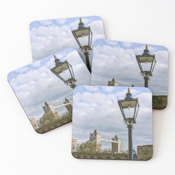 Item preview, Tower Bridge Lamp Post - London, England designed and sold by dcroffe.