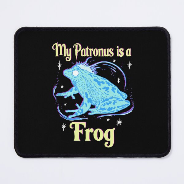 Item preview, My patronus is a Frog designed and sold by IHateDumplings.