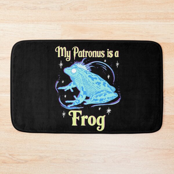 Item preview, My patronus is a Frog designed and sold by IHateDumplings.