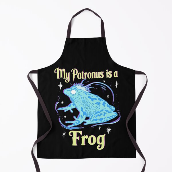 Item preview, My patronus is a Frog designed and sold by IHateDumplings.