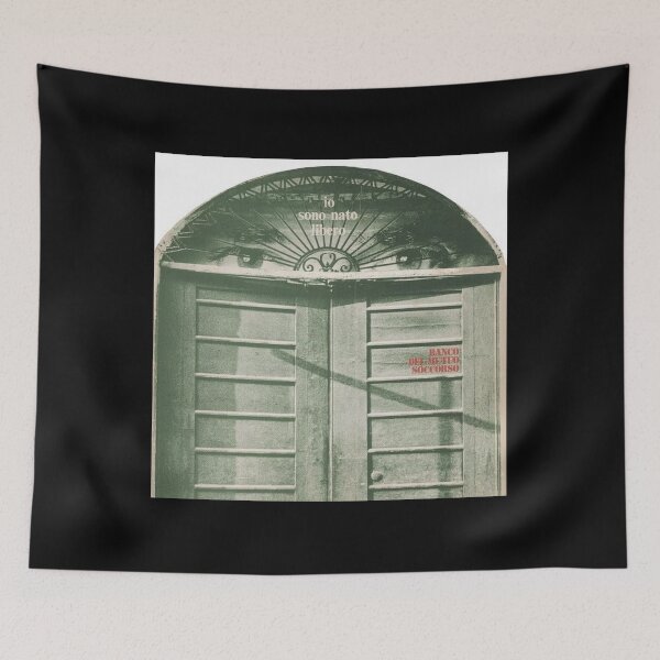 Item preview, Banco del Mutuo Soccorso - Io sono nato liberoalbum 1973 designed and sold by Bosewrop.