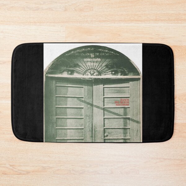 Item preview, Banco del Mutuo Soccorso - Io sono nato liberoalbum 1973 designed and sold by Bosewrop.