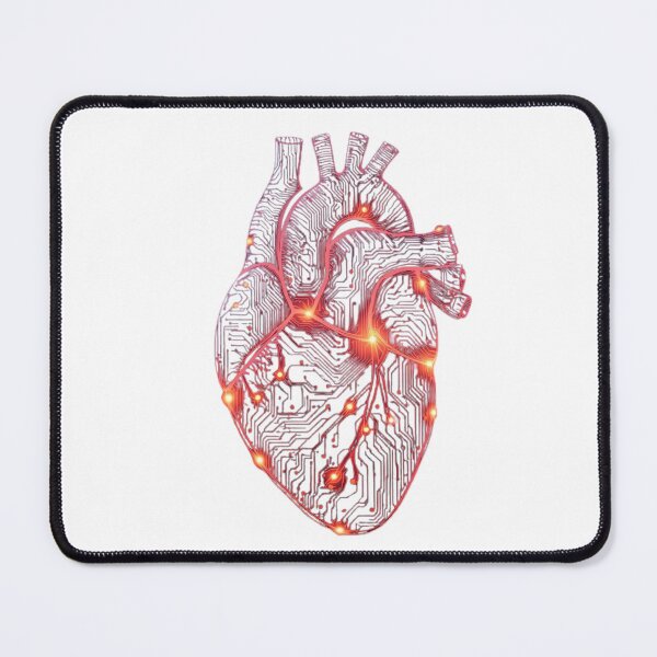 Item preview, Cyber Heart Circuit designed and sold by Don'R.
