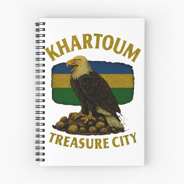 Item preview, Khartoum Treasure City designed and sold by MOSA MOSA.