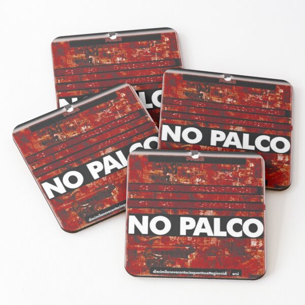 Item preview, Banco del Mutuo Soccorso - No palco album 2003 designed and sold by Bosewrop.