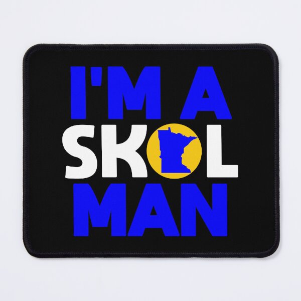 Item preview, I'm a Skol Man designed and sold by DalePrestonArt.