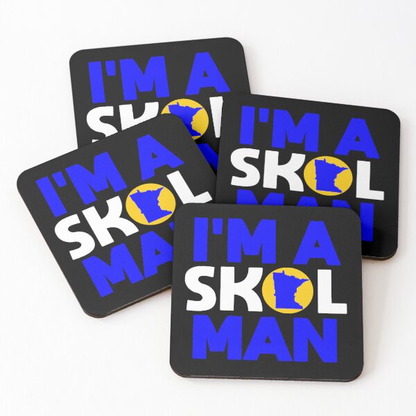 Item preview, I'm a Skol Man designed and sold by DalePrestonArt.