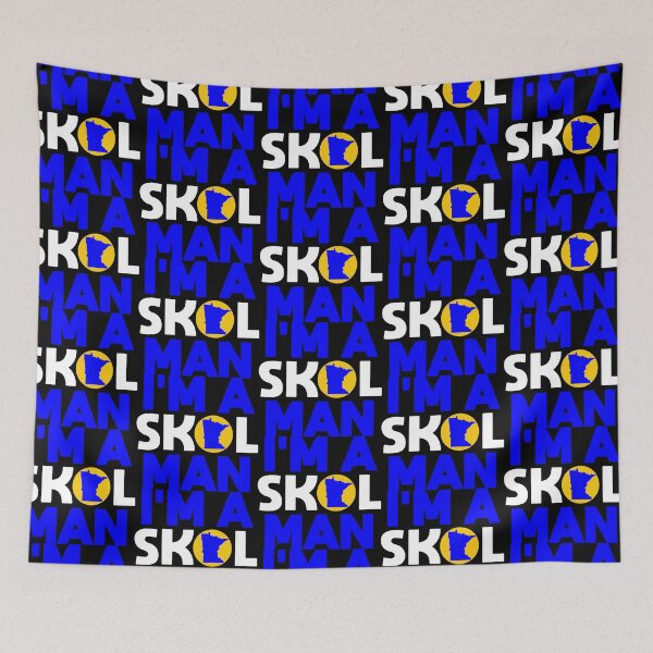 Item preview, I'm a Skol Man designed and sold by DalePrestonArt.