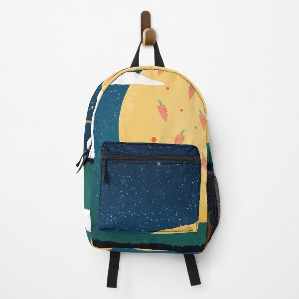 Item preview, Rabbit on the moon designed and sold by CaseMastery.