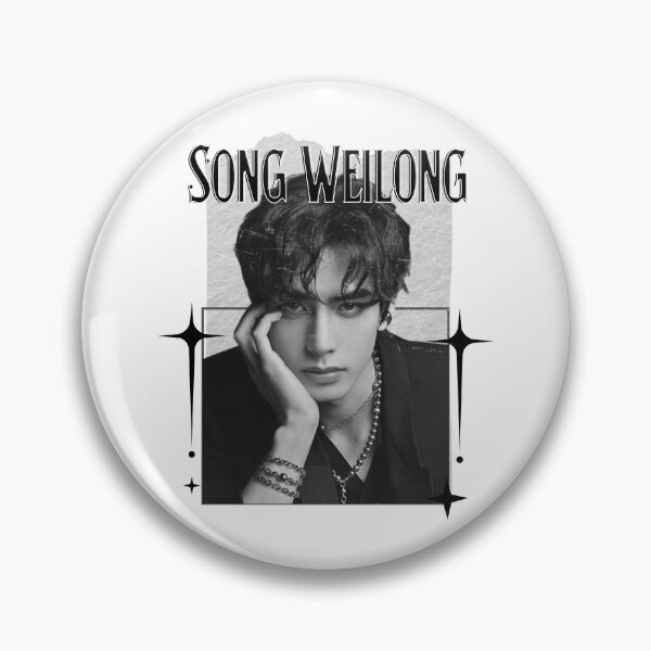 Item preview, Song Weilong (宋威龙) Chinese Actor Cdrama Chinese Entertainment Scrapbook Collage Cozy Y2K Vintage Design designed and sold by HELL0WBELLO.