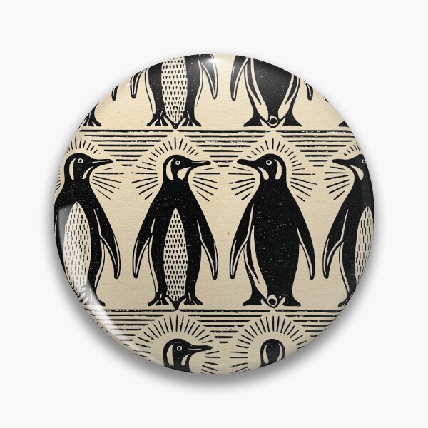 Item preview, PENGUINS - SEASCAPE .149 designed and sold by lautir.