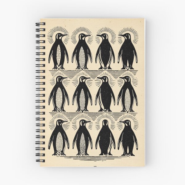Item preview, PENGUINS - SEASCAPE .149 designed and sold by lautir.